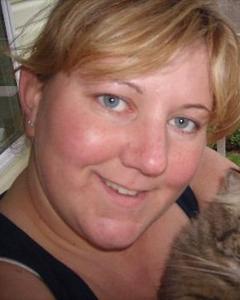 Woman, 46. kristinaford