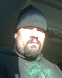 Man, 47. standingwolfe