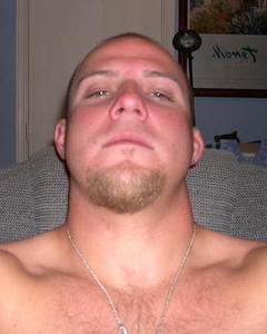 Man, 43. PStewride