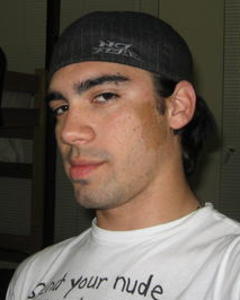 Man, 37. modelrockstar