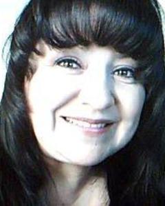 Woman, 60. PurpleIsabella