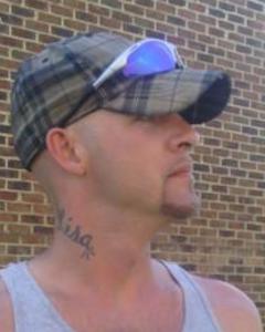 Man, 44. barefeet