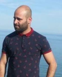 Man, 38. haitham8651