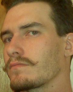 Man, 44. Masterbones