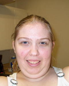 Woman, 39. darkflower
