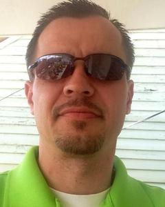 Man, 51. Quarterat