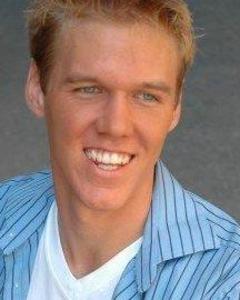 Man, 38. golfer_man194