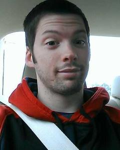 Man, 33. BDUDE8217