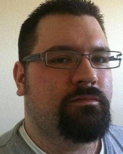 Man, 40. Brodysseous