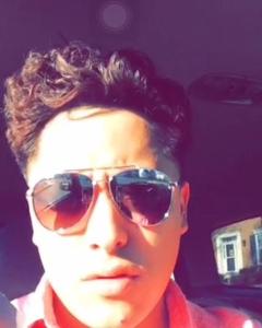 Man, 33. Haner_Vega