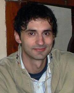 Man, 46. madeINitaly