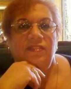 Woman, 76. FLO268