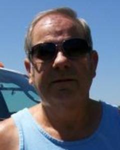 Man, 77. forageing