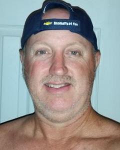 Man, 53. fastthruster
