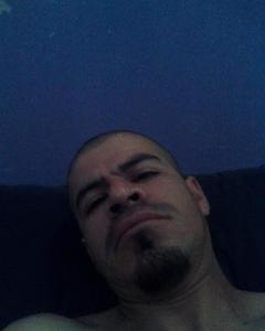 Man, 42. Tufy