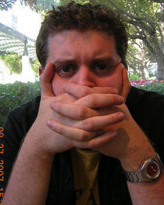 Man, 45. RobinWestwood