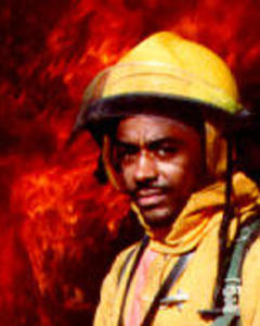 Man, 66. MANFIRE007
