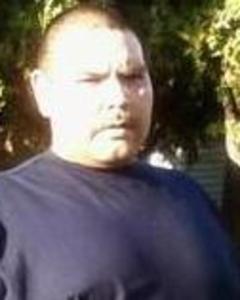 Man, 42. NICK09783
