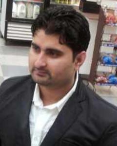 Man, 38. ravi8205
