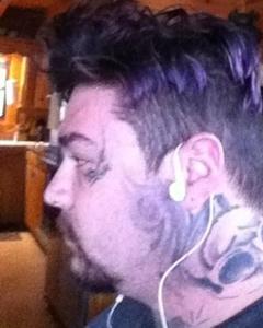 Man, 44. Tattooitlive