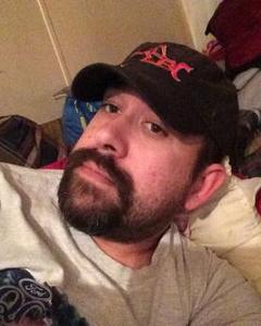 Man, 46. RedMan8142