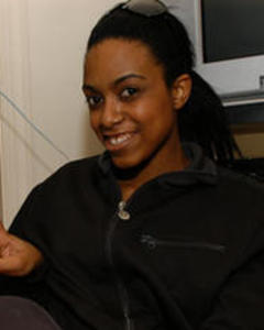 Woman, 38. GhettoChick923