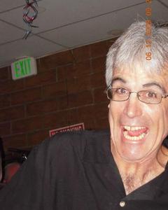 Man, 65. drummerfreakje