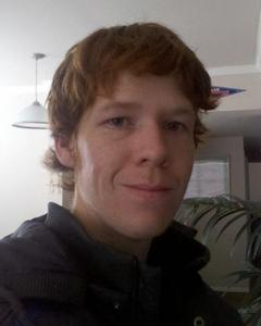 Man, 33. redman210787