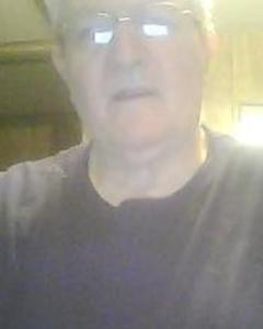 Man, 77. Horneystud