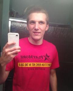 Man, 34. Ryan2560578