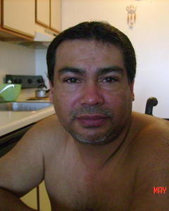 Man, 64. vicentesanchez