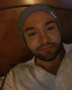 Man, 33. erokk