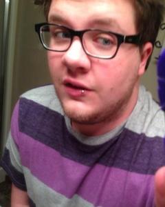 Man, 33. Blueyedbrandon
