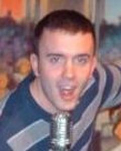 Man, 42. Parrott_Head