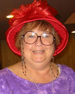 Woman, 81. nancy_posner