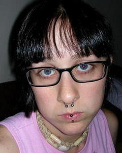 Woman, 41. piratekitty