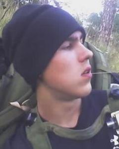 Man, 40. scoutinthearea