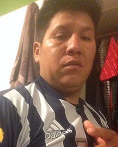 Man, 40. Luis_morocho