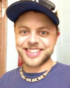 Man, 37. Tampadrummer