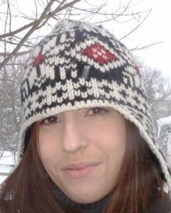 Woman, 45. smilenodplot
