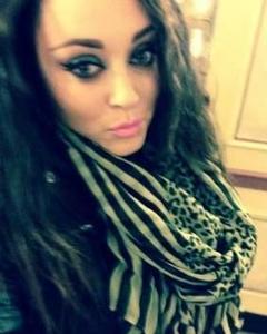 Woman, 32. AllyRosario5