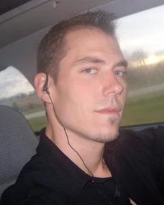 Man, 43. CalebShank