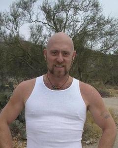 Man, 59. AzLeatherWolfe