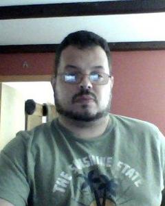 Man, 55. stompie
