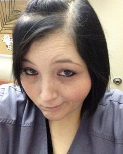 Woman, 34. HallieGlasgow4
