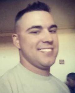 Man, 30. PVT_Jones