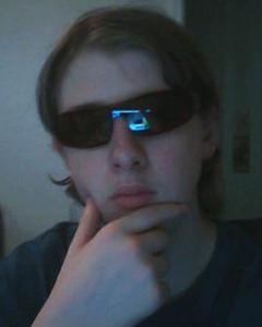 Man, 34. Darkssong