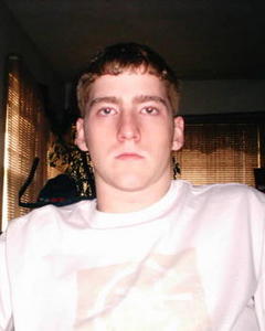 Man, 39. X_MarksDaSpot