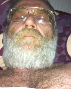 Man, 60. Harleyriderfor