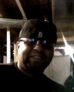 Man, 53. marsbrown